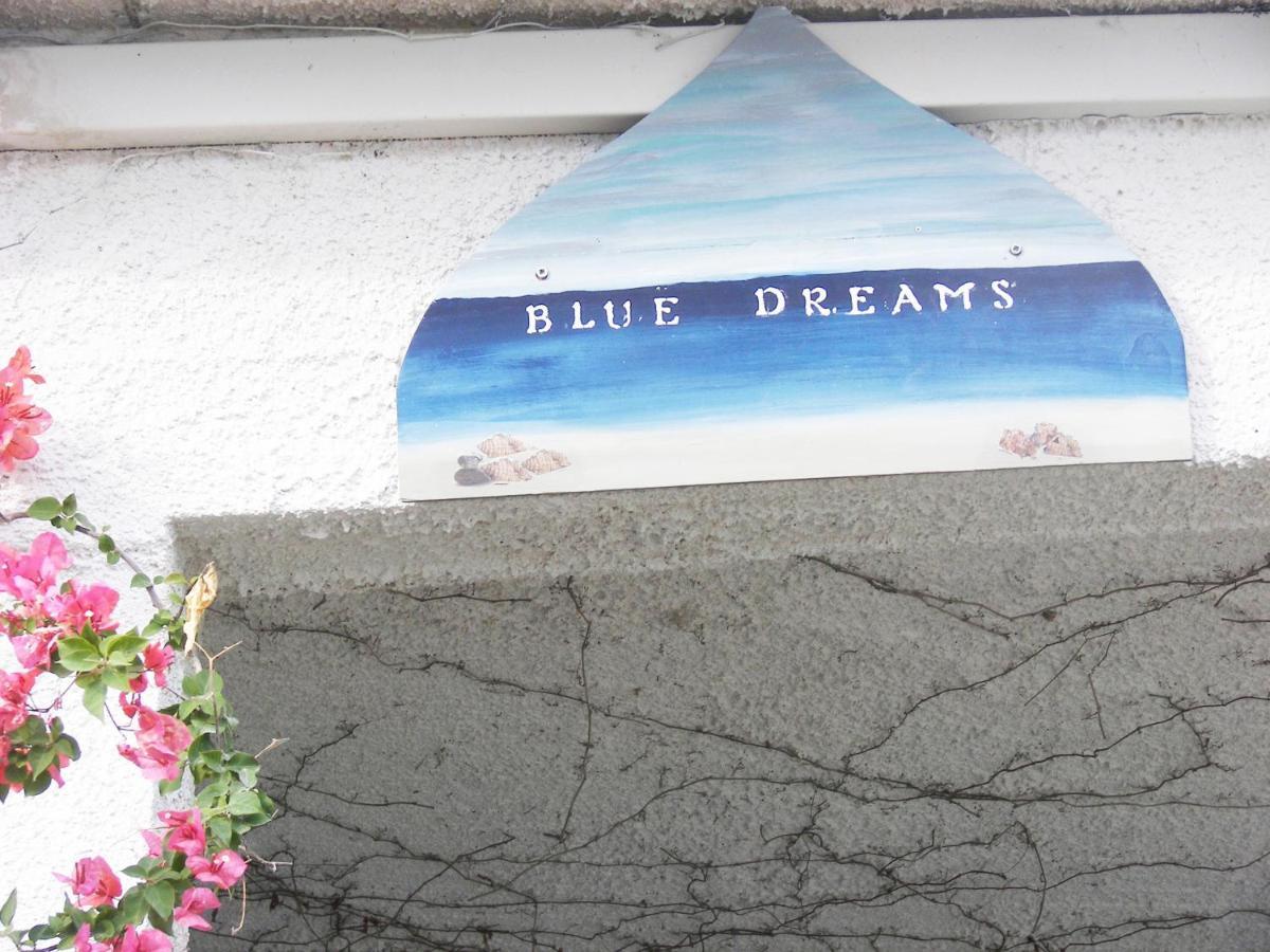 Гостьовий будинок Blue Dreams Алміропотамос Екстер'єр фото